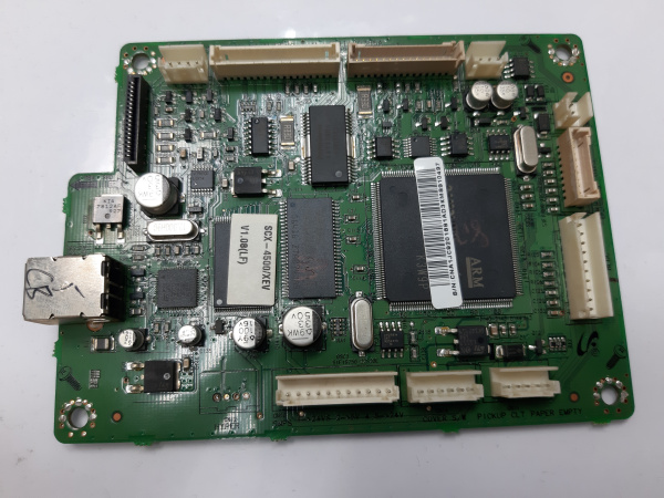 Главная плата (форматер) для Samsung SCX-4500 JC92-01891A  JC41-00386A (1)