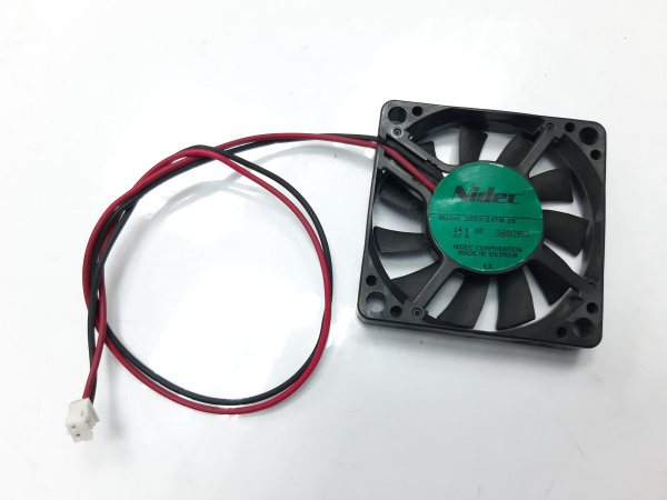 Вентилятор Nidek для Kyocera FS3140  D05X-24TM 26  24V (1)
