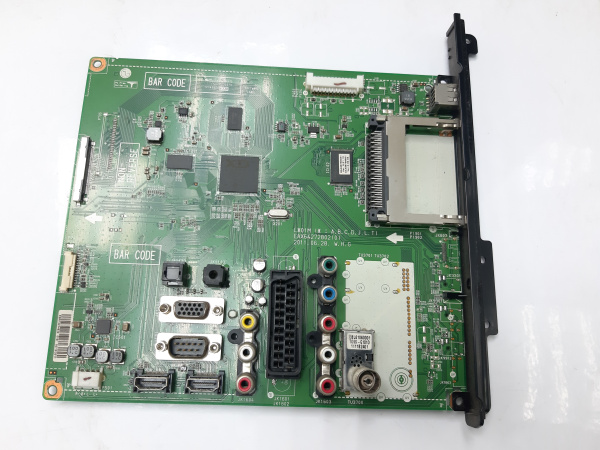 Материнская плата для TV LG 42LV3400  EAX64272802  EBL61060001 (1)
