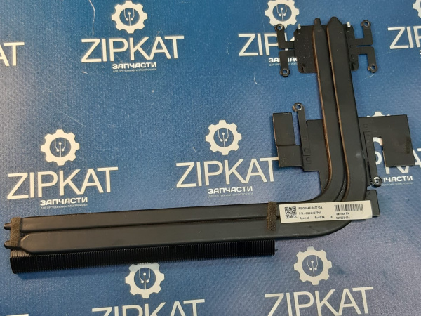 Радиатор охлаждения HP Pavilion15-bc404ur  920563-001 (1)