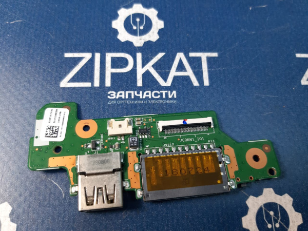 Плата USB с картридерером для ноутбука Lenovo IdeaPad 330S-14IKB  431204225050 (1)