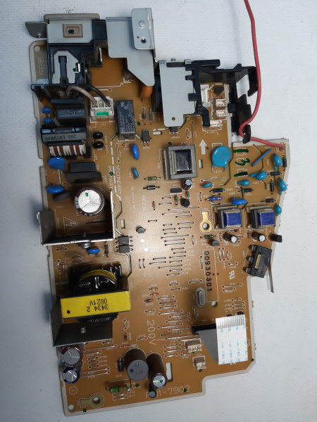 Плата питания для HP М1212 М1214 RM1-7902 RK23677 (1)