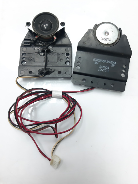 Динамики для TV 32PFL3517T60  078G050A580SAA  8Ω 5W