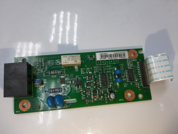 Плата факса на шлейфе для HP LaserJet M1212nf M1214nfh CE833-60001 (1)