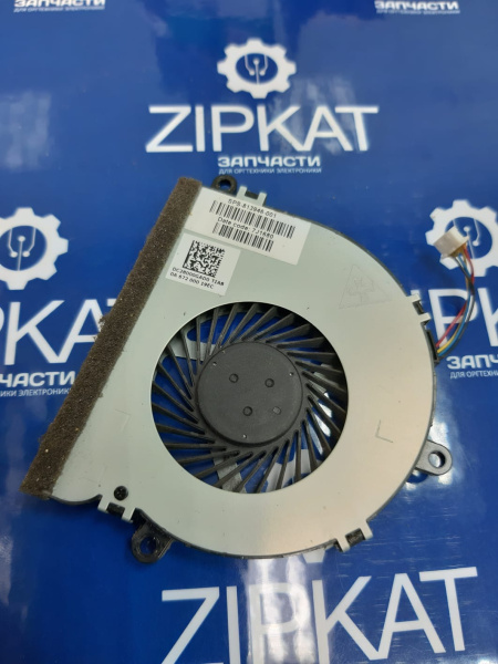 Кулер  Вентилятор для ноутбука HP RTL8723BE  TPN-C126  SPS-813946-001 (1)