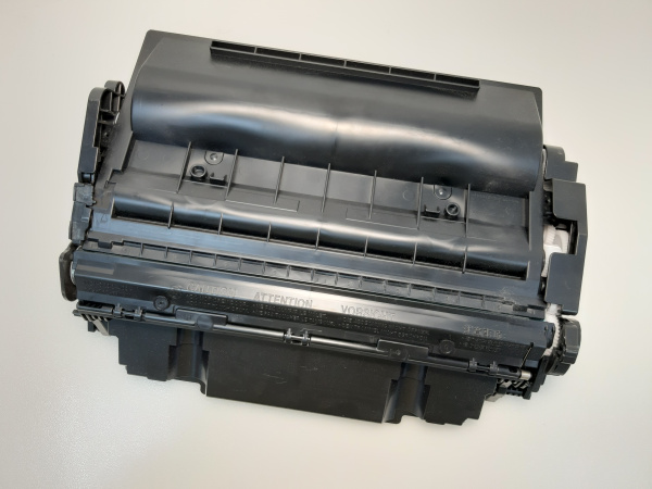 Оригинальный картридж первопроход HP 507  CF289YC (1)