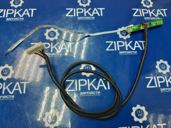 ИК-датчик (плата) со шлейфом для TV HAIER LE32T1000 KSAV3276-ZC25-01(A) (1)