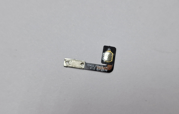 Шлейф кнопки сканера M3 MOBILE SL20  TO452_POWER_FPC  (1)