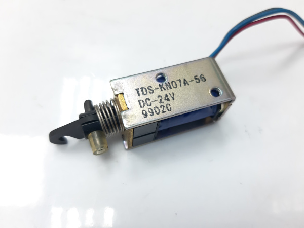 Соленоид для Kyocera FK350E  TDS-KNO7A-56  DC-24V (1)
