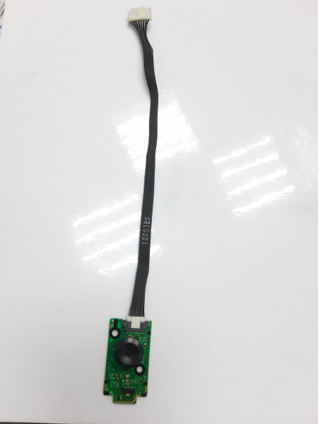 Кнопка джостика управления нп плате TV SAMSUNG UE40EH5000W  BN41-01840B (1)
