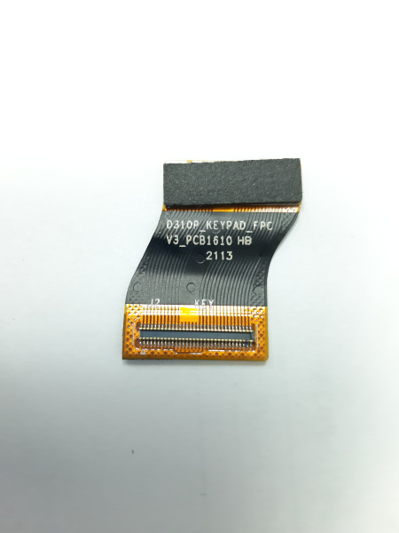 Оригинальный шлейф ТСД AutoID Q7 D31OP_KEYPAD_FPC V3_PCB1610 (1)