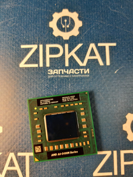 Процессор для ноутбука AMD A6-3400M  AM34200DX436X (1)
