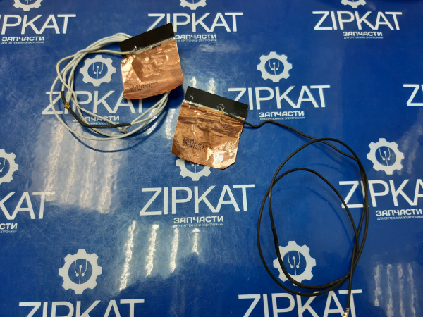 Аннтена WiFi для ноутбука (комплект) WNC DC33001EA20 48.EKOR.3GA.3