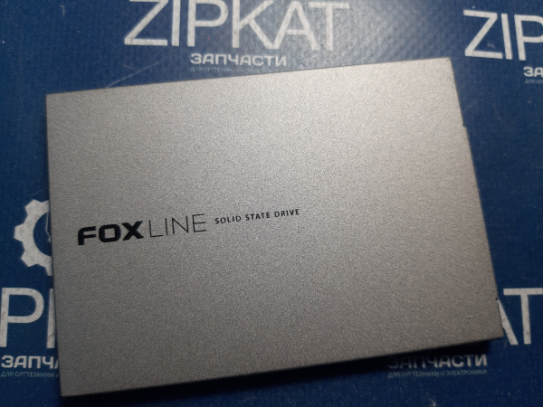 Внутренний накопитель SSD диск  жесткий диск Foxline FLSSD256X5 (1)
