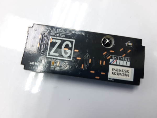 ИК-приемник для TV LG 42LV3400  LV3400 ZG MA5507-01  BM--LDS205 (1)