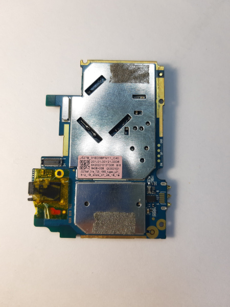 Оригинальная материнскя плата (НА РАЗБОР)  INOI A160  SX2022013TG6  J527B_31ED3BFM11_C40 (1)