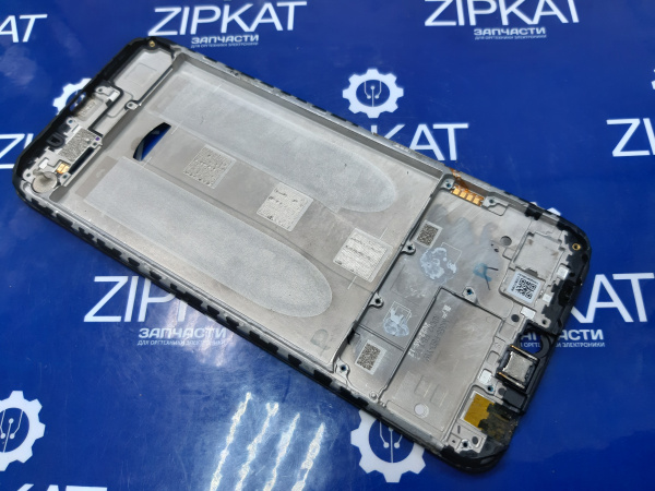 Рамка дисплея в сборе для Xiaomi Redmi 10C 220333QNY (1)