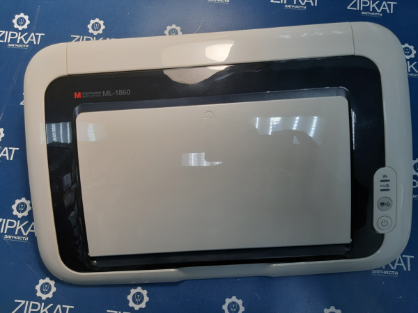 Верхняя крышка c лотком выхода бумаги для Samsung ML1860  JC63-02610A (1)