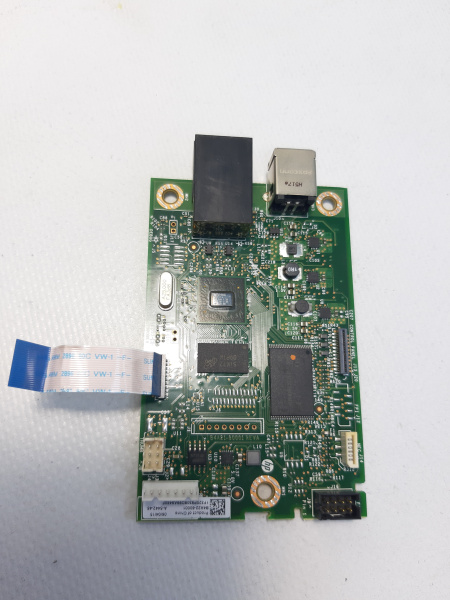 Плата главная (форматер) на шлейфе для HP M252 B4A22-60001 (1)
