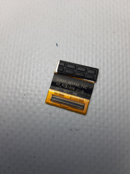 Оригинальный шлейф ТСД AutoID Q7 D31S_KEYPAD_FPC (2)