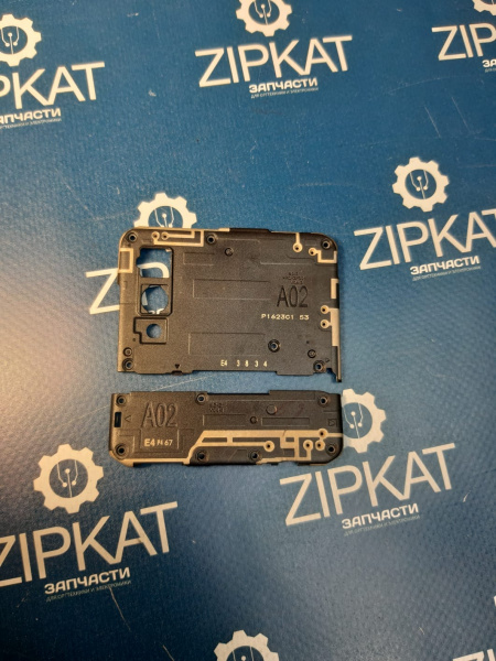 Оригинальные защитные пластины (комплект) для Samsung Galaxy А02 SM-A022G (1)