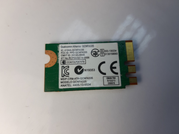 WiFi модуль адаптер для ноутбука Dell Inspiron 15  QCNFA335 C1506 (1)