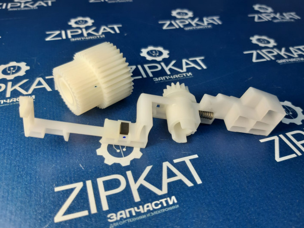 Элемент детали МФУ с шестернями и пружиной для Epson L4160 (1)