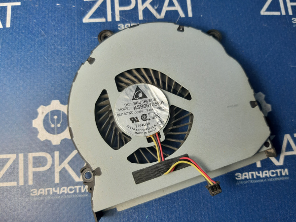 Кулер  Вентилятор для ноутбука Samsung NP355USX-901RU  KSB06105HA (1)