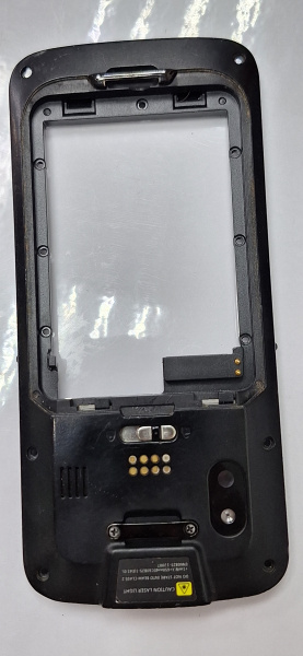Задняя крышка  бампер терминала с динамиком M3 MOBILE SL20  (1)