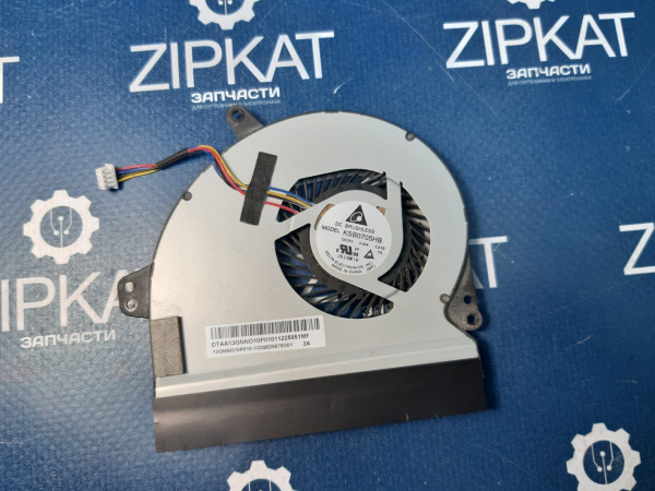 Кулер для ноутбука Asus X501A  X550C X450C R510  Cсерии Delta KSB0705HB (1)