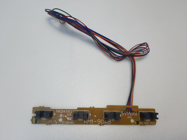 Датчик на шлейфе для HP LJ M401  M425  RM1-9048  RK24582 (1)