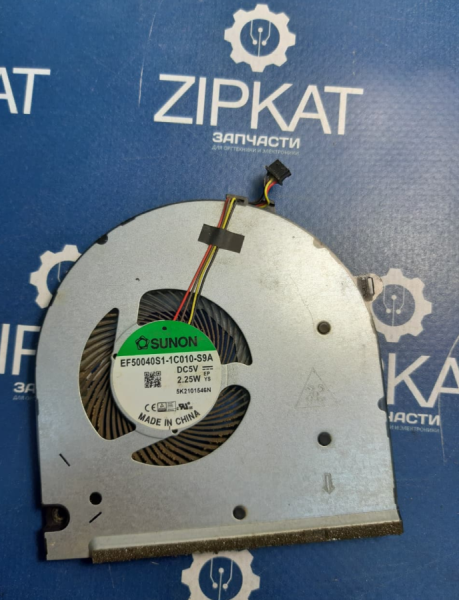 Кулер  Вентилятор для ноутбука HP LAPTOP 15-DW1036UR L52034-001 (1)