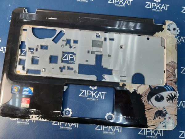 Топ-панель без клавиатуры и тачпада для HP Pavilion dv6-3000 X6009020 (1)