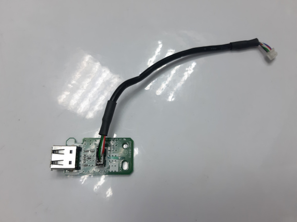 Плата принтера с разъемом USB2.0 для Canon LBP612cw  FM1-R870 (1)