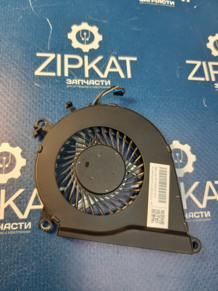 Кулер  вентилятор для ноутбуков HP15-bc404ur  858970-001 (1)
