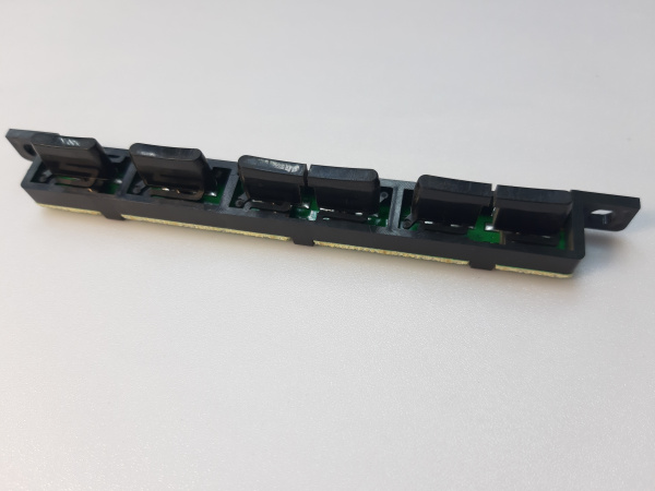 Плата кнопок управления в сборе для TV Samsung LE26S81B  BN41-00709A (1)