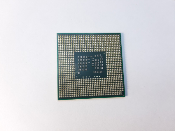 Процессор для ноутбука SLBUK Intel i3-370M  2,4Ghz  (1)