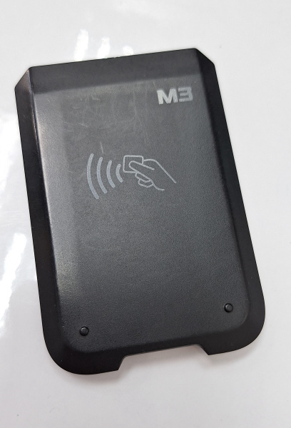 Задняя крышка батареи (АКБ) терминала M3 SL20  TO452 NFC V3 (1)