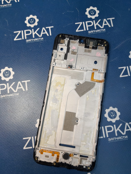 Средняя часть корпуса в сборе для смартфона Tecno Pouvoir 4 (1)