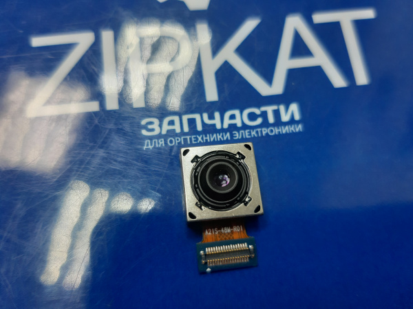 Оригинальная задняя камера Samsung Galaxy SM-A127F A12 A21S (1)