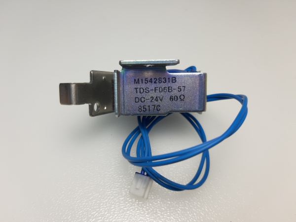 Соленоид для Ricoh SP 330  TDS-F06B-57  M1542831B (1)