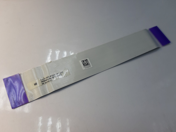 Шлейф платы ноутбука USB AUDIO Dell inspirion 15 aal20_usb_board_ffc_bdw nbx0001qr00 CJY97 (1)