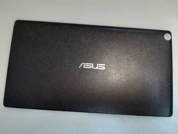 Оригинальная задняя крышка планшета черная для ASUS ZenPad Z380KL (1)