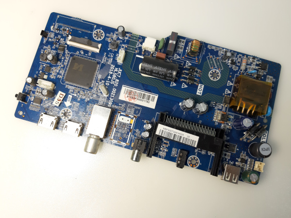 Материнская плата для TV SAMSUNG UE320D6100SW  JUC7.820.00213099  (1)