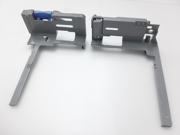 Деталь лотка подачи (комплект) HP 428  RC4-3054  RC4-3055 (1)