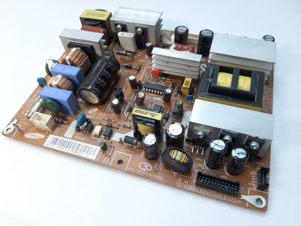 Блок питания (плата) для TV TV Samsung LE26S81B  BN44-00191A  PSLF201502B (1)