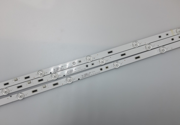 Комплект светодиодной подсветки LED для TV 303HK430036  HK43D08-ZC22AG-05 (1)