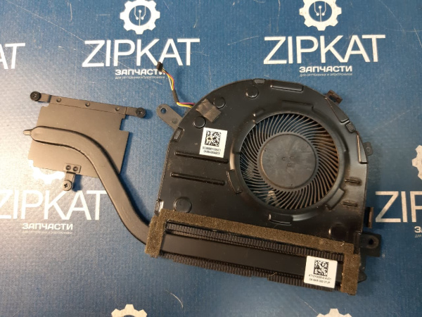 Кулер Вентилятор в сборе с системой охлаждения для Lenovo BAPB0906R5H (1)