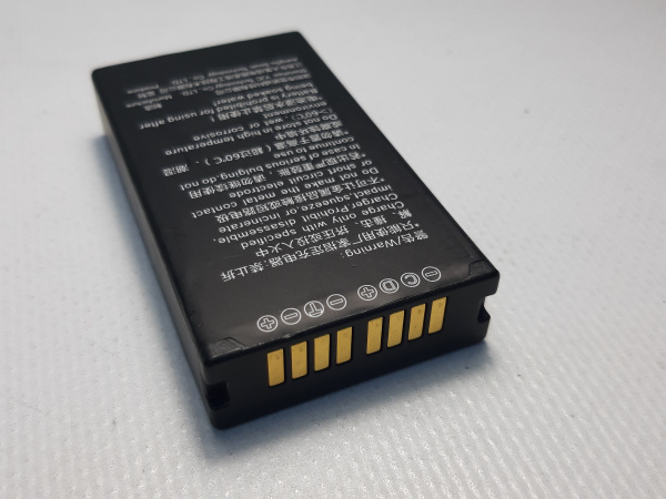 Оригинальный литионная батарея для ТСД AutoID Q7 BT01310AIQ7(S) (1)