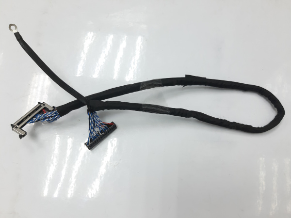 Шлейф для TV Harper 43F575T  (1)